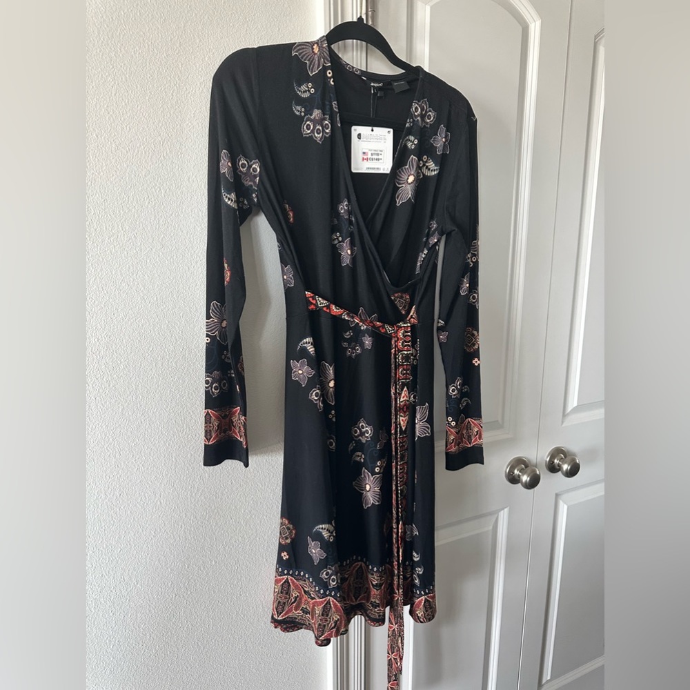 Designal Italian Dress NWT